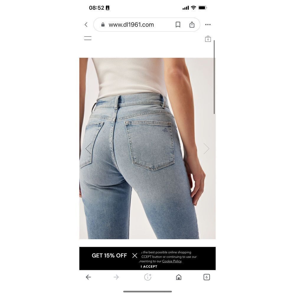 DL1961 NWT Jeans 